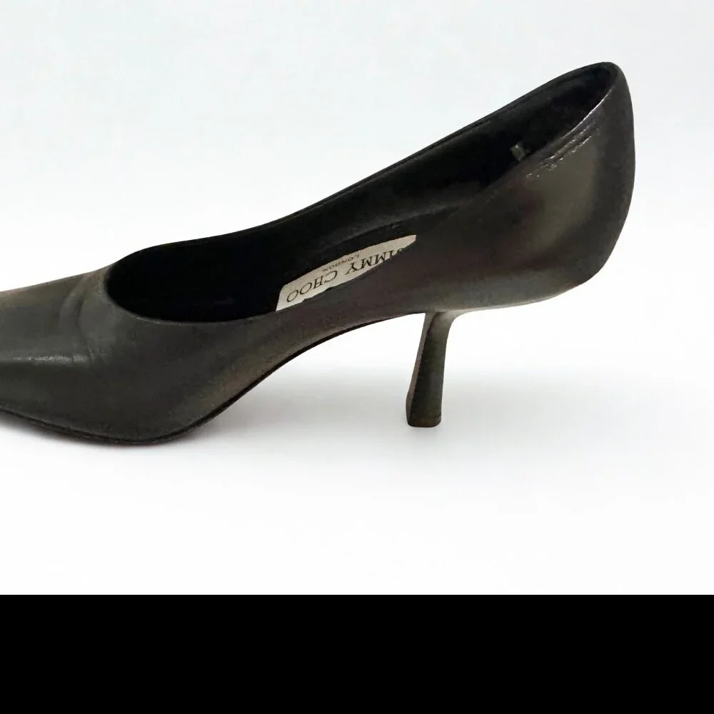 Jimmy Choo Marcella Shoes - Picture 3 of 8